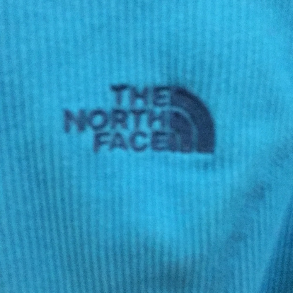 The North Face kangaroo pocket hoodie, Sz XS. - Picture 2 of 4